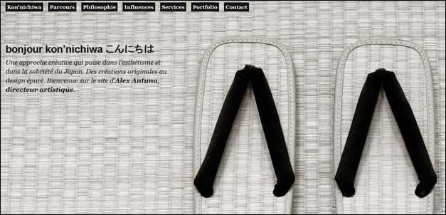 插图式的网站主页设计 网站设计新的趋势