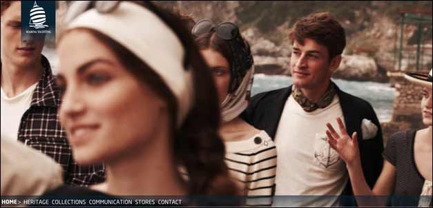 插图式的网站主页设计 网站设计新的趋势