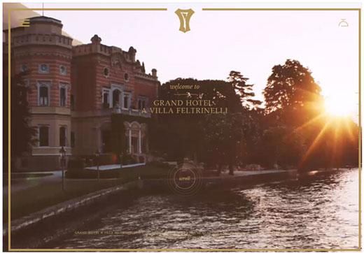 网站设计效果体验 之七种不同的色系