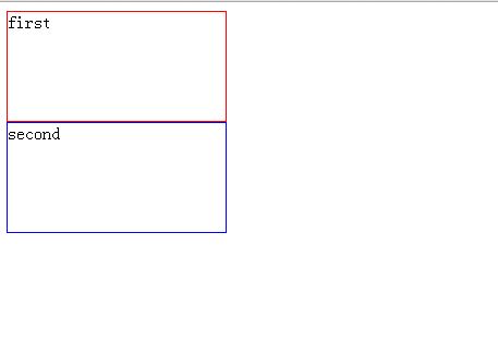 css中position属性(absolute