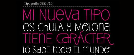 字体大宝库 50款精美的免费细英文字体资源 下篇