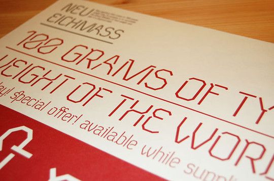 字体大宝库 50款精美的免费细英文字体资源 下篇