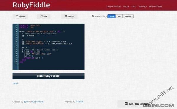 web开发设计人员不可不用的在线web工具和应用