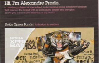 网页色彩对比与调和技巧分享