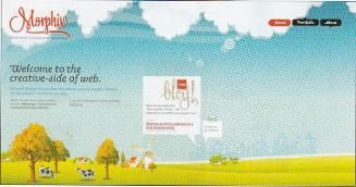 网页色彩对比与调和技巧分享