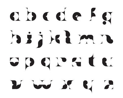 最新36款高质量免费英文字体分享