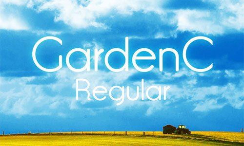 最新36款高质量免费英文字体分享