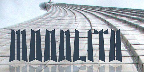 最新36款高质量免费英文字体分享