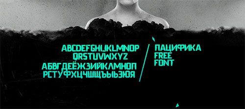 最新36款高质量免费英文字体分享