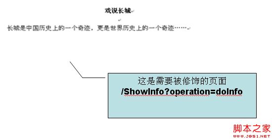 sitemesh教程-页面装饰技术原理及应用