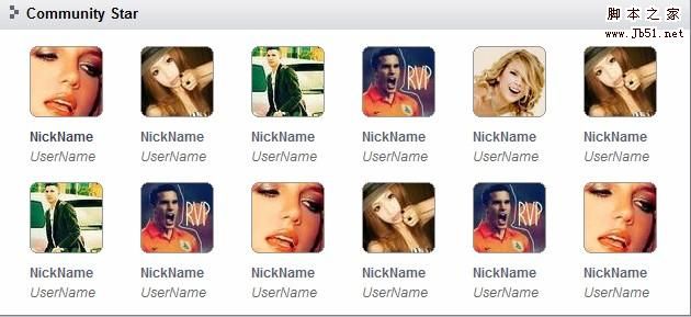 Blog设计 网页设计之处女作