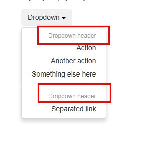 Bootstrap3.0学习笔记之按钮与下拉菜单