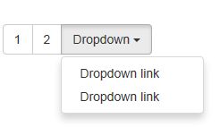 Bootstrap3.0学习笔记之按钮与下拉菜单