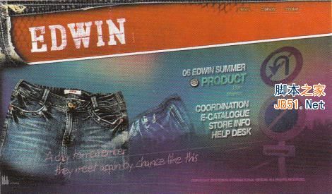 美妆造型类网站 颜色搭配技巧的方案及效果展示