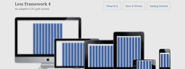 25个CSS框架、工具、软件及样板分享