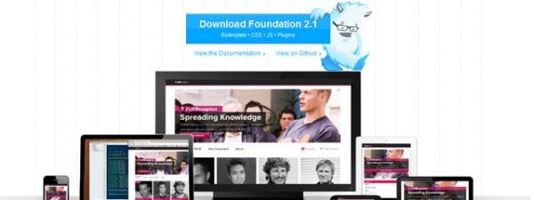 25个CSS框架、工具、软件及样板分享