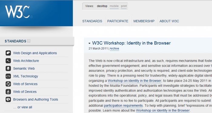 非常棒的Web标准学习资源收集推荐