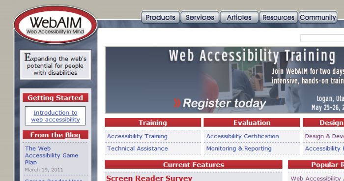 非常棒的Web标准学习资源收集推荐