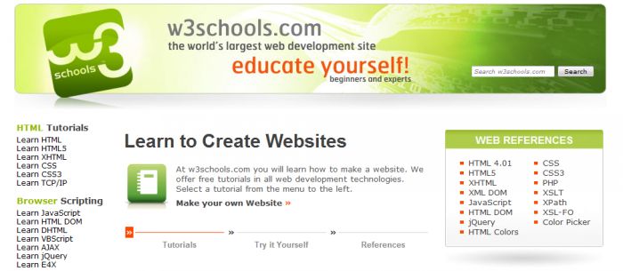 非常棒的Web标准学习资源收集推荐