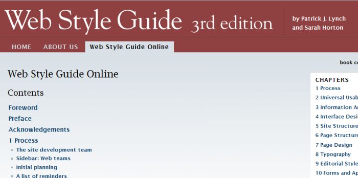 非常棒的Web标准学习资源收集推荐