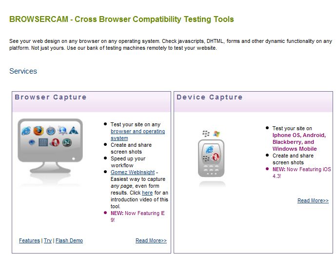 非常棒的Web标准学习资源收集推荐