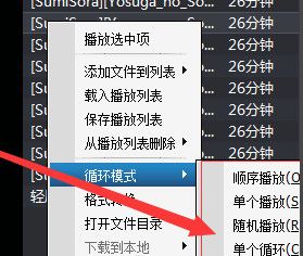 暴风影音怎么设置循环播放 暴风影音循环播放怎么设置