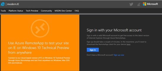RemoteIE怎么用 RemoteIE安装和使用教程