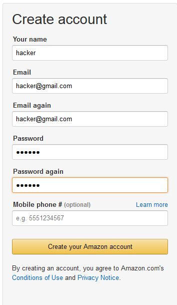 美国亚马逊海淘攻略教程