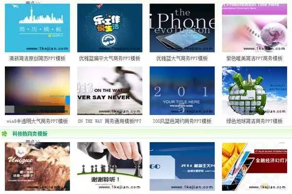 这里有最全的PPT模板资源，这里有全套的解决方案！