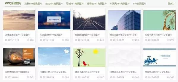 这里有最全的PPT模板资源，这里有全套的解决方案！