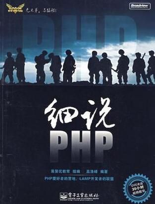 适合PHP初学者阅读的4本经典书籍