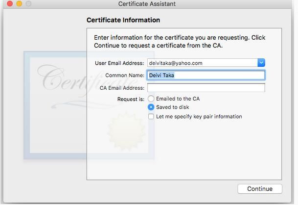 iOS10推送通知开发教程