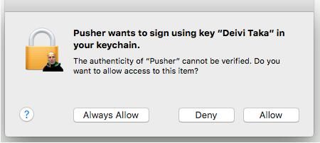 iOS10推送通知开发教程