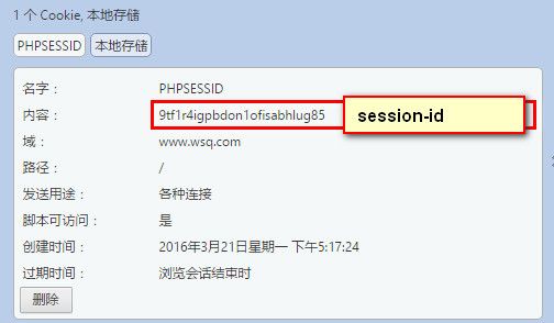 PHP session会话操作技巧小结