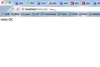 Mac版PhpStorm之XAMPP整合apache服务器配置的图文教程详解