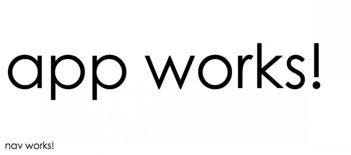 Angular2从搭建环境到开发步骤详解