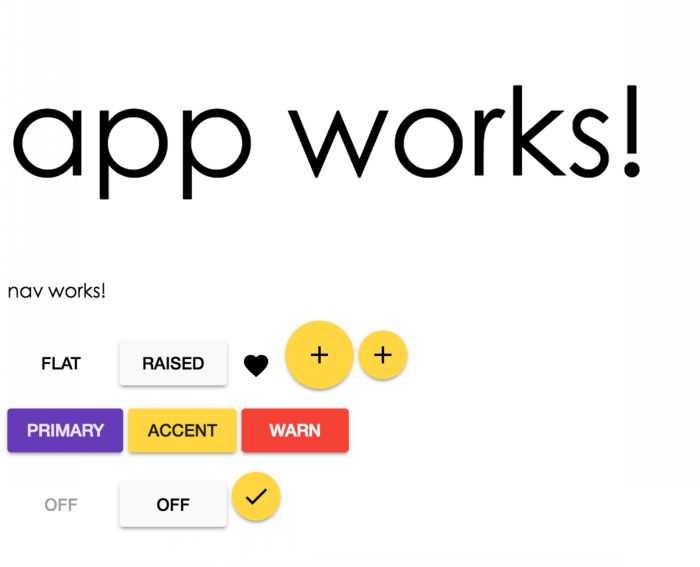 Angular2从搭建环境到开发步骤详解