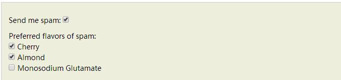 KnockoutJS 3.X API 第四章之表单textInput、hasFocus、checked绑定
