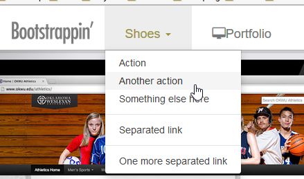 Bootstrap企业网站实战项目4