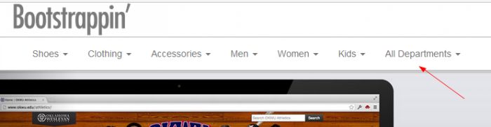 Bootstrap企业网站实战项目4