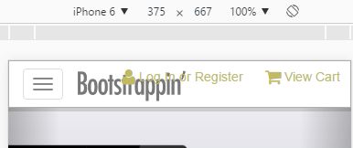 Bootstrap企业网站实战项目4