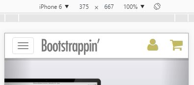 Bootstrap企业网站实战项目4