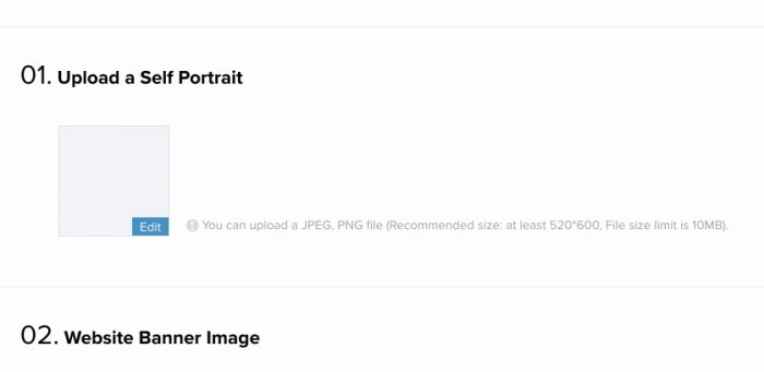 WEB前端实现裁剪上传图片功能