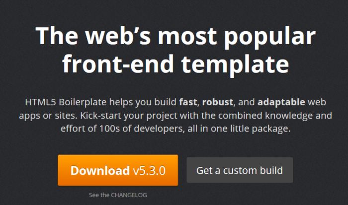 第一次接触神奇的Bootstrap