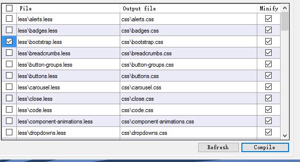 第一次接触神奇的Bootstrap