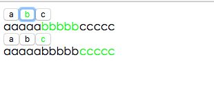 使用ReactJS实现tab页切换、菜单栏切换、手风琴切换和进度条效果
