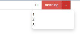 bootstrap读书笔记之CSS组件（上）