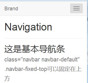bootstrap读书笔记之CSS组件（上）
