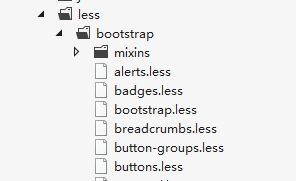 Bootstrap作品展示站点实战项目2