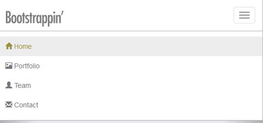 Bootstrap作品展示站点实战项目2